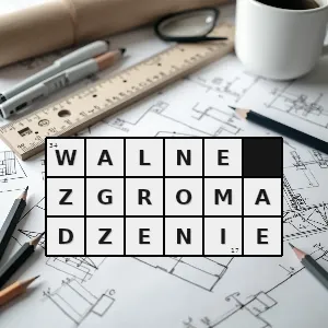 Hasło krzyżówkowe najwyższy z organów spółki akcyjnej albo spółdzielni służący do realizacji uprawnień akcjonariuszy albo spółdzielców do kierowania działalnością spółki albo spółdzielni - walne zgromadzenie – rozwiązanie, synonimy, podpowiedzi i definicje krzyżówkowe